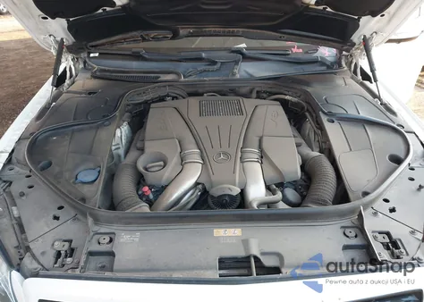 2016 Mercedes-Benz S 550 из США, поврежденный, VIN WDDUG8CB7GA214602